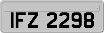 IFZ2298