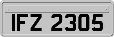 IFZ2305