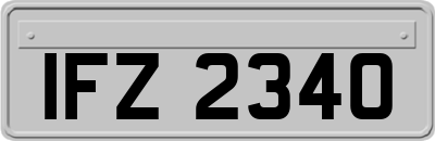 IFZ2340