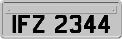 IFZ2344