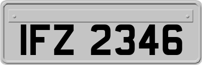 IFZ2346