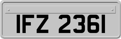 IFZ2361