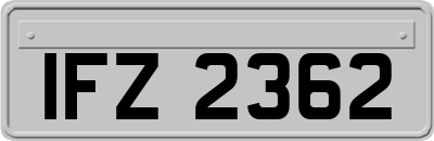 IFZ2362