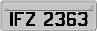 IFZ2363