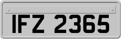 IFZ2365