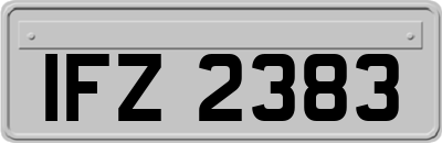 IFZ2383