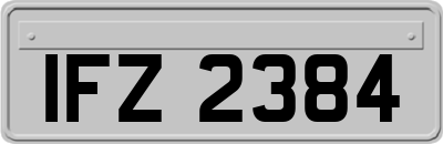 IFZ2384