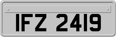 IFZ2419
