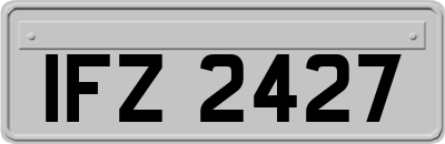 IFZ2427