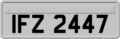 IFZ2447