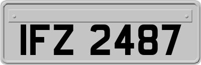 IFZ2487
