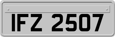 IFZ2507
