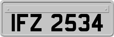 IFZ2534