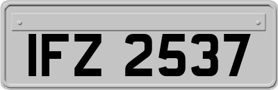IFZ2537