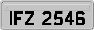 IFZ2546