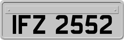 IFZ2552