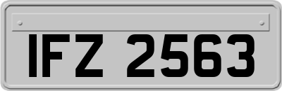 IFZ2563