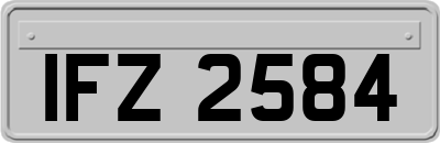 IFZ2584