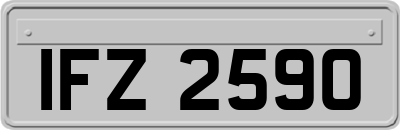 IFZ2590