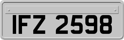 IFZ2598