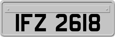 IFZ2618