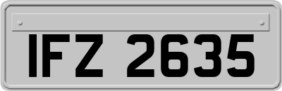 IFZ2635