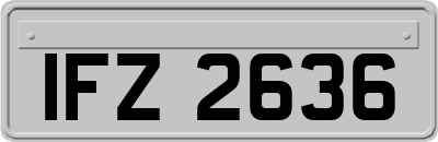 IFZ2636