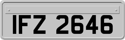 IFZ2646