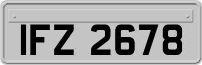 IFZ2678