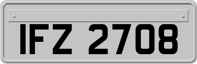 IFZ2708