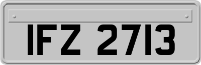 IFZ2713