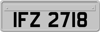 IFZ2718