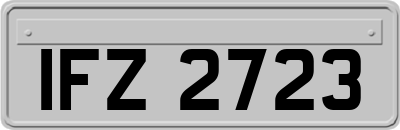 IFZ2723