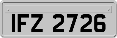 IFZ2726