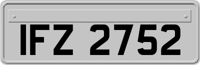 IFZ2752