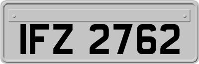 IFZ2762