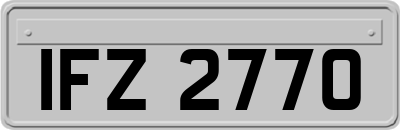 IFZ2770
