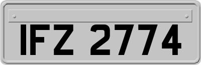 IFZ2774
