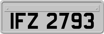 IFZ2793