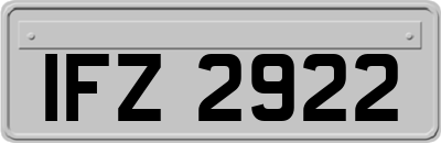 IFZ2922