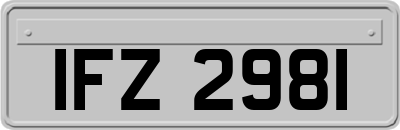 IFZ2981