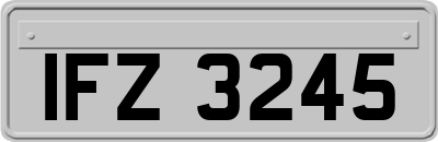 IFZ3245