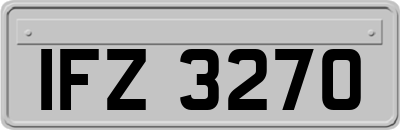 IFZ3270