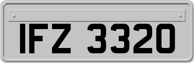 IFZ3320