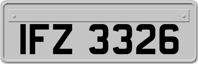 IFZ3326