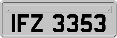 IFZ3353