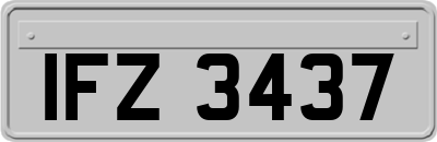 IFZ3437