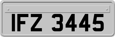 IFZ3445