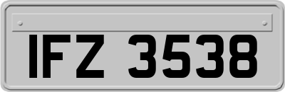 IFZ3538
