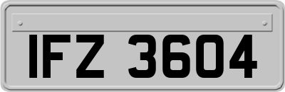 IFZ3604